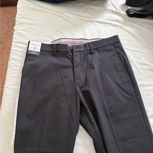Haggar Men's Black Dress Pants